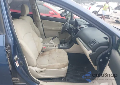 2013 Subaru Xv Crosstrek 2.0I Premium from USA, damaged, VIN JF2GPAVC1D2858009